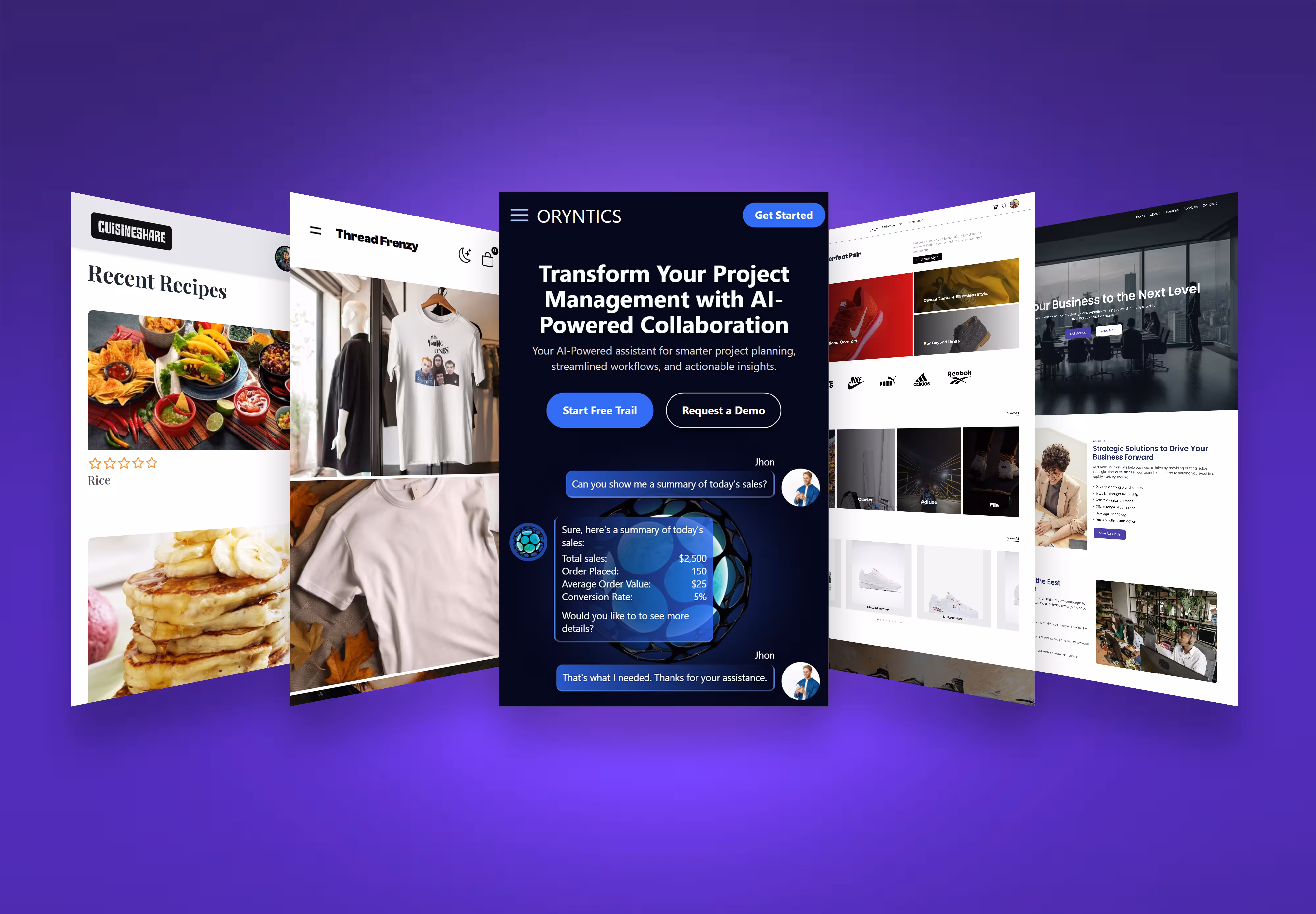 See all projects Image