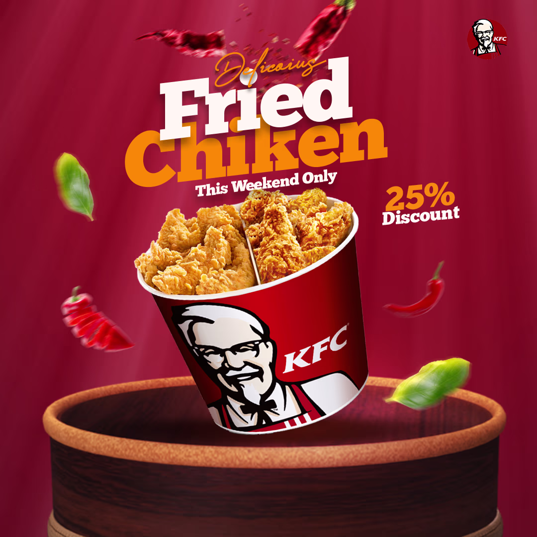KFC Fried Chicken
