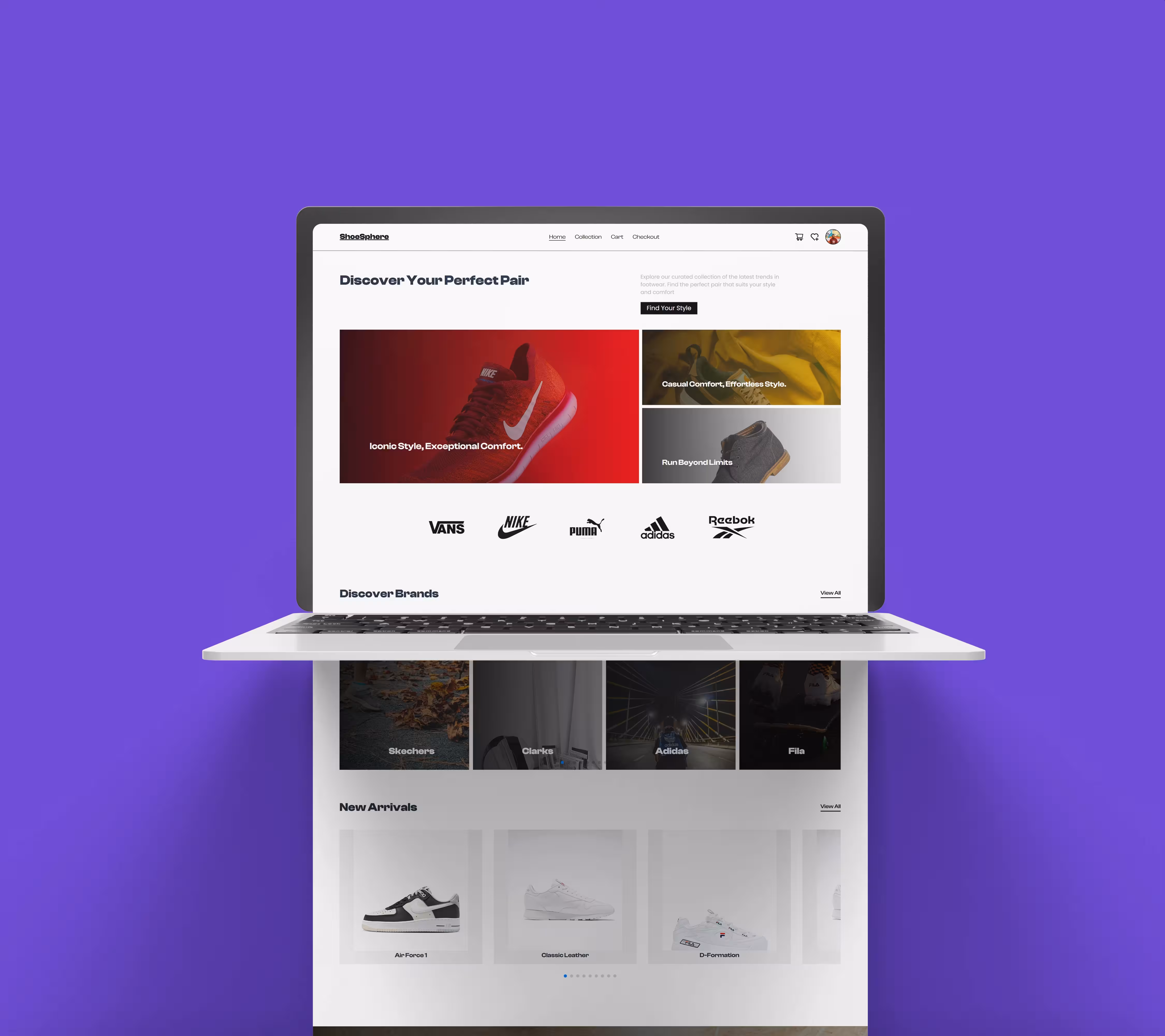 ShoeSphere