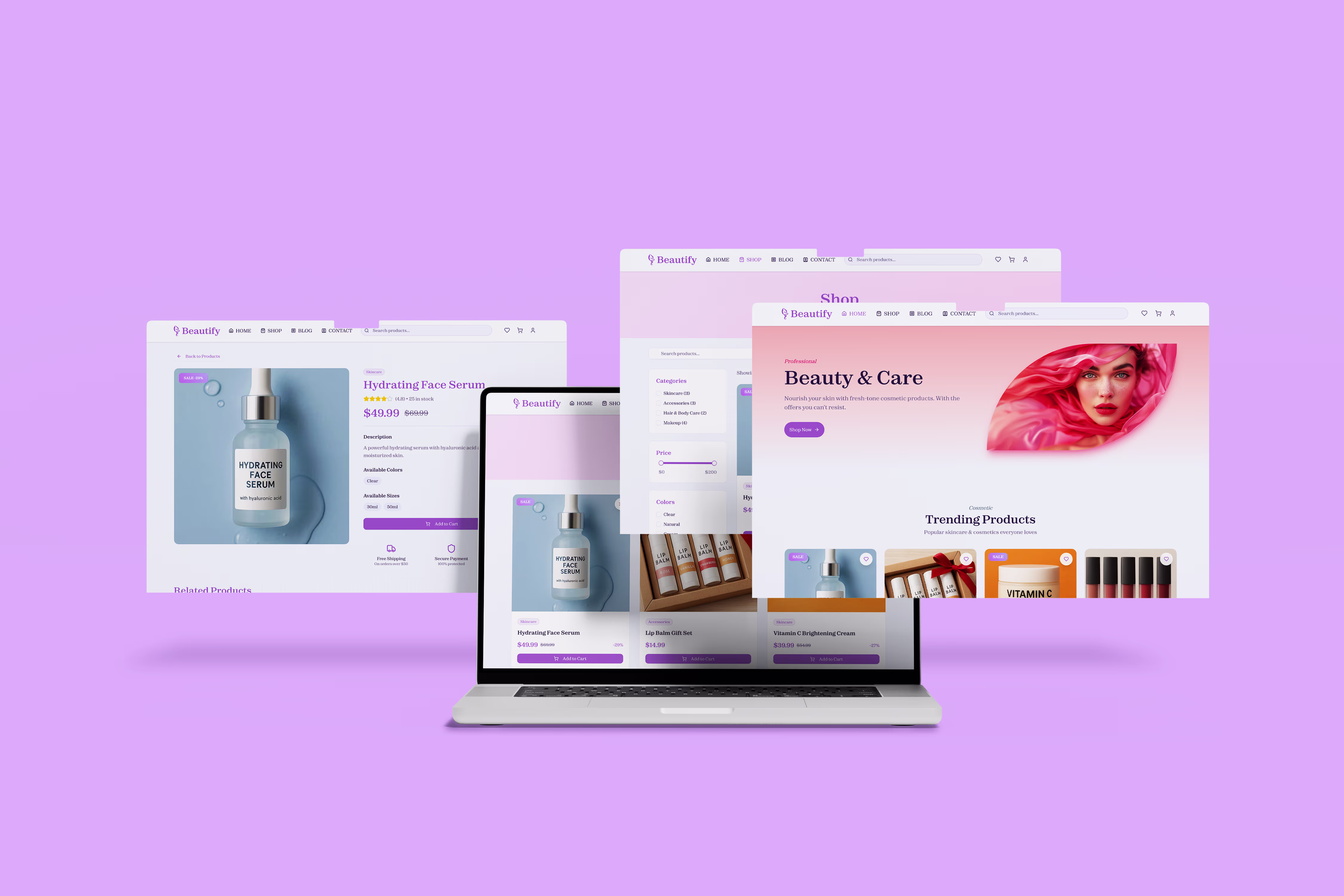 Ecommerce Solutions