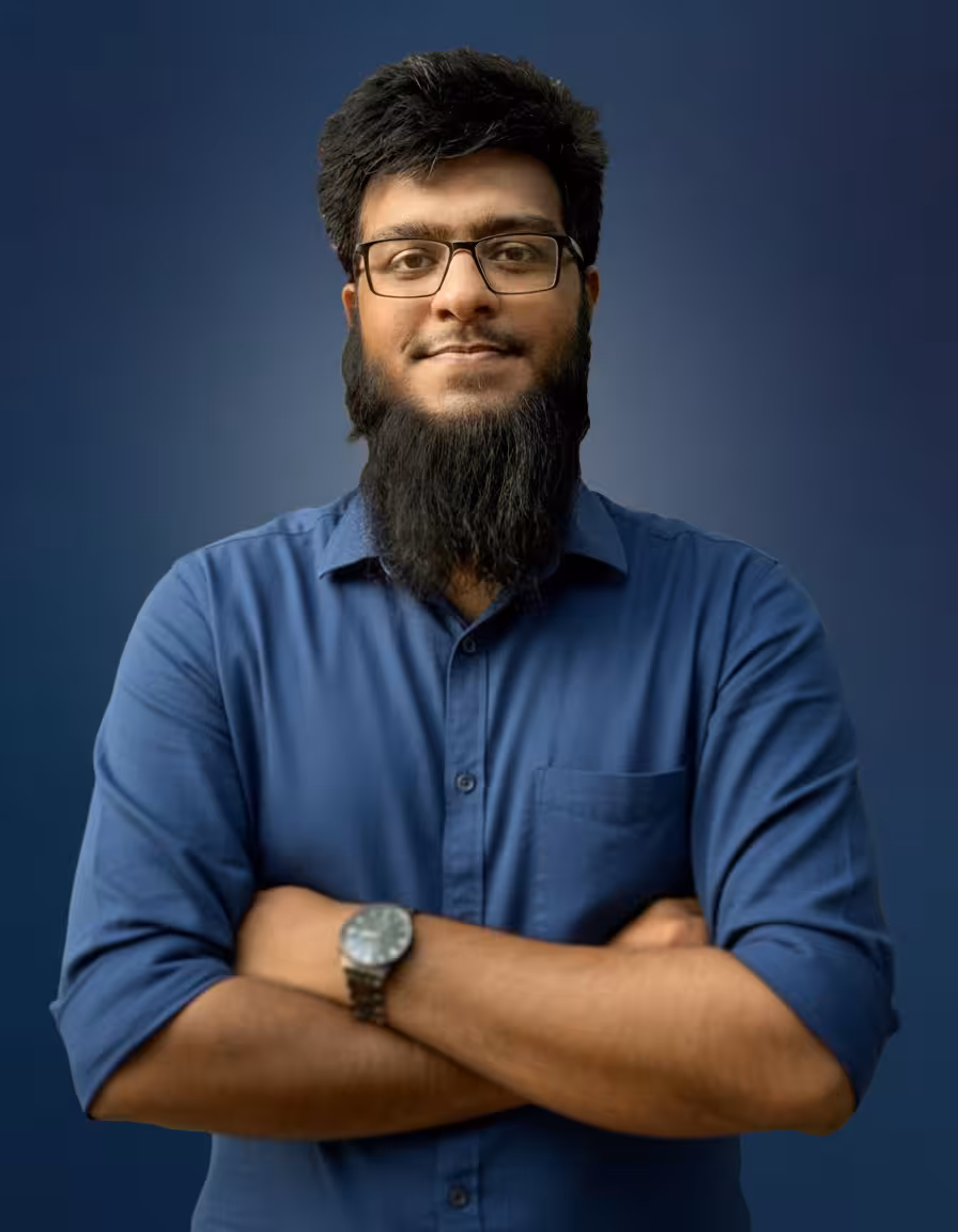 Kazi Ehsanul Haque