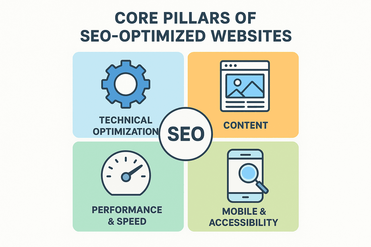 How to Create a Website That’s Optimized for Search Engines thumbnail
