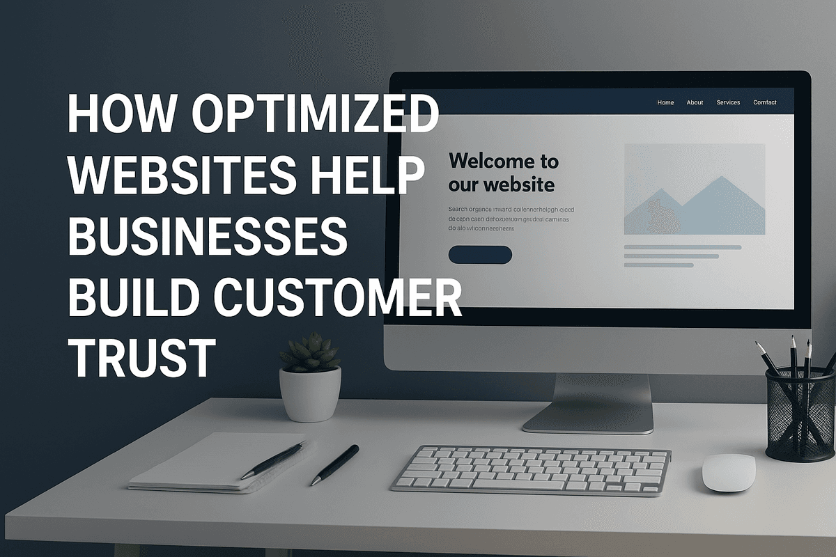 How Optimized Websites Help Businesses Build Customer Trust thumbnail