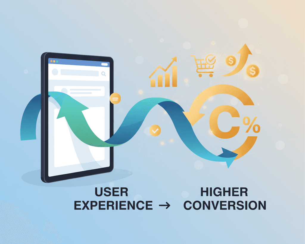Why User Experience Is the Key to Higher Conversion Rates thumbnail