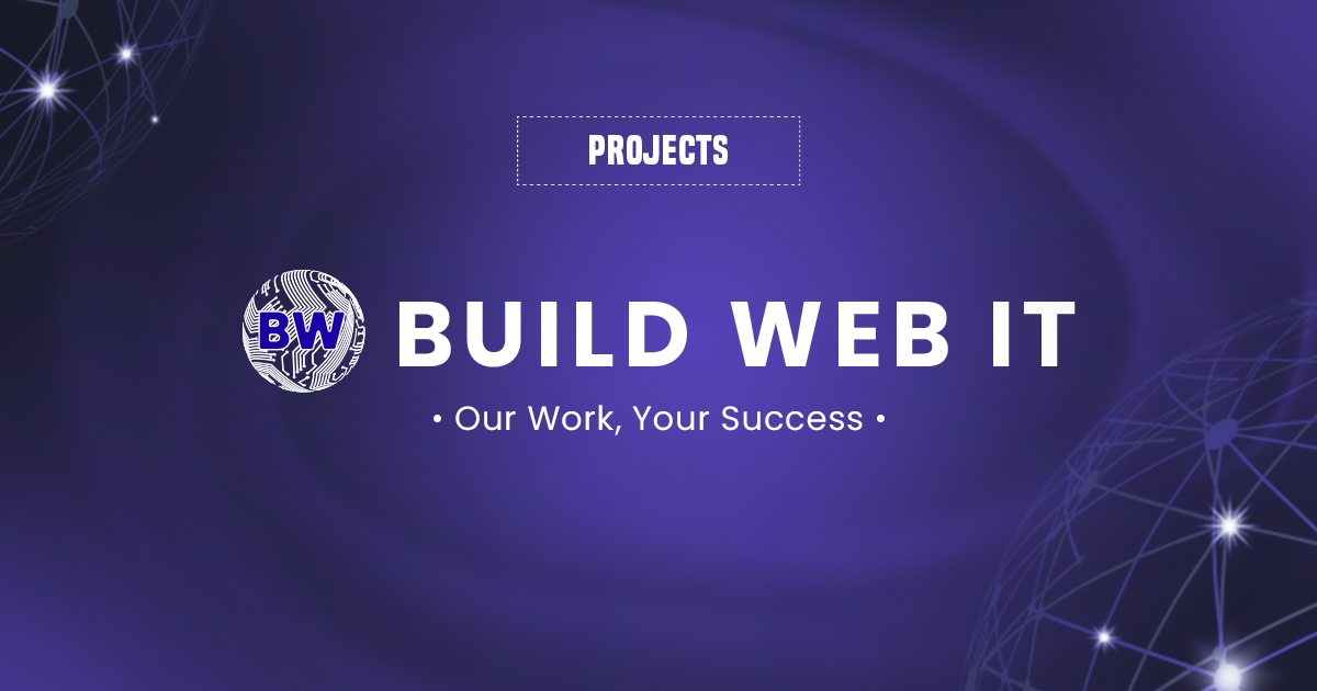 Projects | Build Web IT